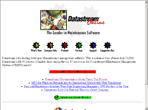 The Second Datastream Site