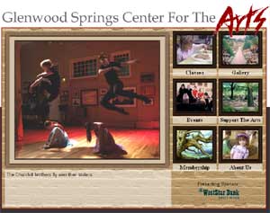 Glenwood Springs Center For The Arts
