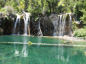 Hanging Lake