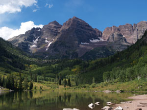 Maroon Bells