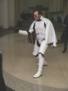 Elvis Trooper