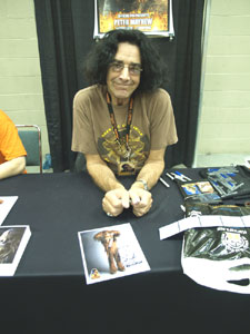 Peter Mayhew